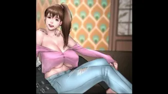 Minecraft porn video – Zombie Retreat 2 - Part 16 - Hot Massage And Bath By LoveSkySan69