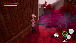Sex video game in 3d | Sorceress Tale | With Cartoon Furries