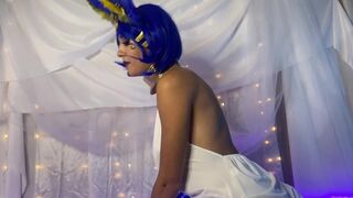 Ankha's Stink or Treat Halloween Special! Full Premium Video!