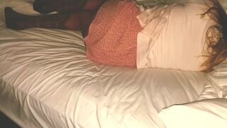 EPIC LONG FUCK W/ SEXY GIRL FROM CLUB IN COWGIRL BOOTS-HOTEL ONE NIGHT STAND