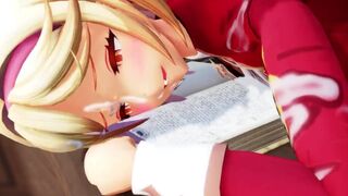 Grabbing Ecchi - St. Albion Girls' School Hypnosis Story Edition