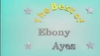 Ebony Ayes Collection