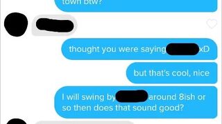 Cute Latina From Tinder Polished My Cock (+Tinder Conversation)