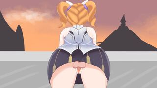mobile legends hentai animation 01