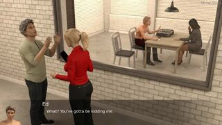 Project Hot Wife:Striping-S2E17
