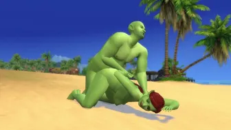 Shrek Fuck Fiona