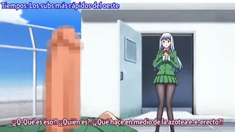 Oideyo! Shiritsu Yarima X Rigakuen 2 SubEspañol