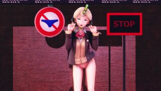 Undressing Russian roulette - [MMD]