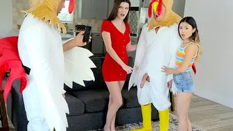 Sis porn video – Family Swap XXX - Swap Sis "If You Guys Do This, Well Suck Your Dicks" S3:E10