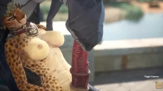 Carnal Instinct Futa Furry Girl