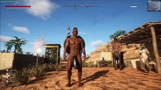 Porn furry Carnal Instinct. Character Creation. A variety of characters. Update
