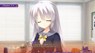 【エロゲー サノバウィッチ(Sabbat of the Witch) プレイ動画20】めぐるちゃん×紬ちゃん、アリですね！(エロゲー実況 Hentai game live video)