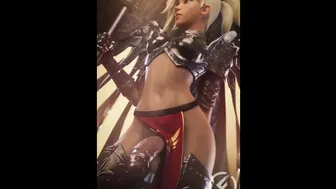 【MMD R-18 SEX DANCE】HOT TEMPTATION INTENSE COCK GAME PLEASURE 甘い誘惑 [MMD]