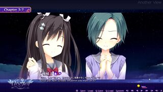 Sabbat of the Witch is a game about confession. (Hentai game live video)