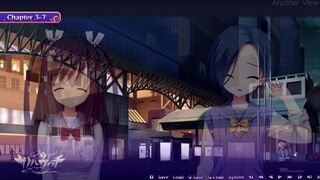 Sabbat of the Witch is a game about confession. (Hentai game live video)