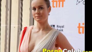 Celebrities Nude Hollywood MILF Captain Marvel Brie Larson