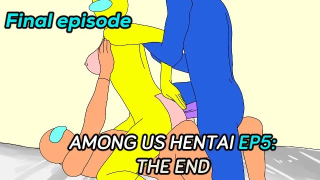Among us Hentai Anime UNCENSORED Episode 4: A deal with the imposter -  NicePorn.Tv