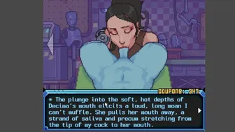Hardcode - Continue Character Story (Decima Story)