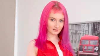 She Is Nerdy - Slim Thot Alien Fox Enjoying Really Hard Fucking Here
