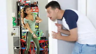 Trinity porn video – Family Strokes - Anything To Go Viral