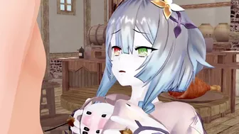 Serri Glaus Atelier Ryza 2 3D HENTAI Part 2/7