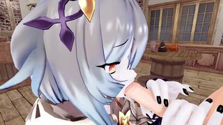 Serri Glaus Atelier Ryza 2 3D HENTAI Part 1/7