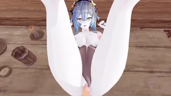 Serri Glaus Atelier Ryza 2 3D HENTAI Part 4/7