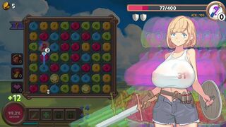 Isekai Big Tits - Isekai Quest - Level 1 (Failed Run)