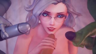 Subverse All Sex scenes | Gallery | v 0.3 | Studio FOW hentai game