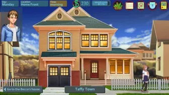 Taffy Tales v0.68.2a Part 66 Naughty Panties And Babes By LoveSkySan69