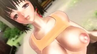 big boob asian young chick   sex cartoon