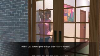 Imagine Fucking Two Girls in the Bathroom - Come Home - Part 8