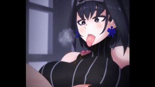 Ouro Kronii Hololive Titty Fuck - [Animation][By-Skello-on-sale]