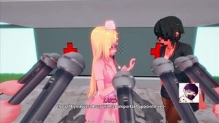 Twisted World 3D Cartoon Visual Novel Part 5