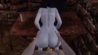 FOLLANDO CON LADY DIMITRESCU