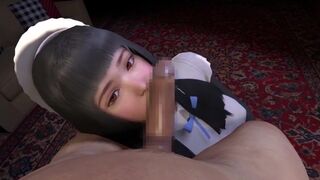 Maid San no go Hoshi Doga - [3D-SMF]