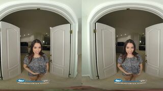 Natural Latina Vanessa Sky Shooting Porn Scene With You VR Porn