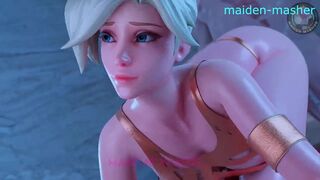 Perfect 3D SFM Compilation November [13] (SOUND 60FPS/120FPS)