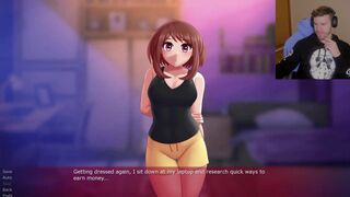 I Paid For Ochaco Uraraka's Only Fans So You Don't Have To (My Tuition Academy) [Uncensored]