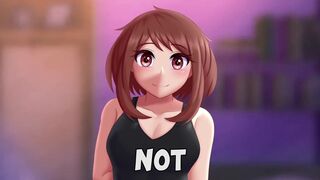 I Paid For Ochaco Uraraka's Only Fans So You Don't Have To (My Tuition Academy) [Uncensored]