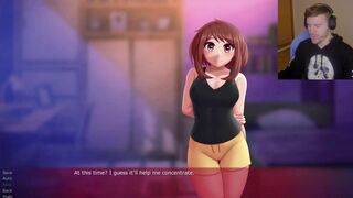 I Paid For Ochaco Uraraka's Nudes So You Don't Have To (My Tuition Academy) [Uncensored]