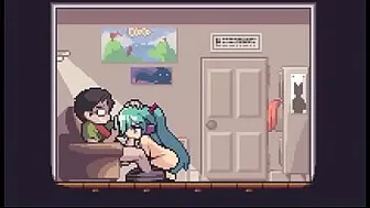[Rule 34] Hatsun Miku Vocaloid (SoundEffects )