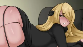You Still Owe Cynthia Something... Hentai Anal JOI