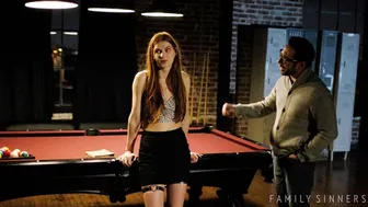 Brown Haired porn video – Family Sinners - Past Curfue