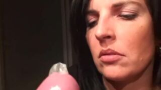 Step Dad Finds out I am Banging his Intern & I Give up my Anal Virginity & make him Cum inside ME!