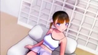 Anime hot fuck 3d hentai