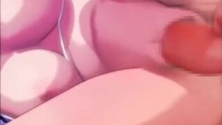 Anime hot fuck 3d hentai