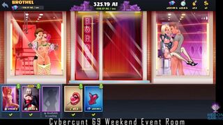Cunt & Chick Empire ( Nutaku ) ALL MY UNLOCKED EVENT ROOMS GALLERY PART 2
