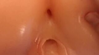 Sexdoll fucked, blowjob and anal