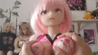 creampie pussy doll